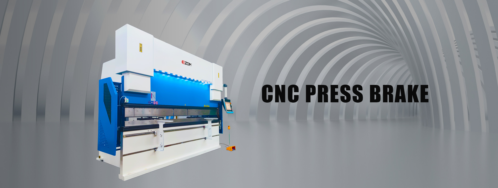 CNC PRESS BRAKE
